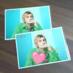 2026年最新】佐野勇斗 サイン 生写真の人気アイテム - メルカリ