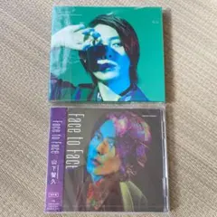 山下智久　Nights Cold、Face to F ace ２枚組