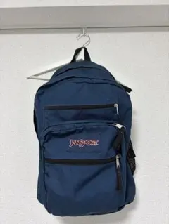 希少カラー】09s JANSPORT ネイビー リュックarchive Y2K - メルカリ