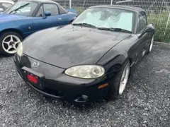 ロードスター NA6 不動車 レストアベース RSアイザワカスタム 6速