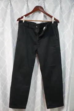NEIGHBORHOODケンダル ミッド ワーク パンツ ブラック 黒 Sのサムネイル