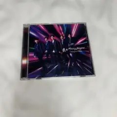 King＆Prince Mazy Night 初回限定盤A