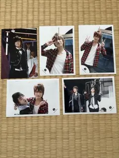 【美品】WEST.公式写真5枚セット