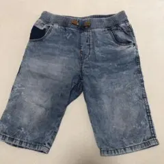 美品　ZARA BOYS ハーフパンツ　120