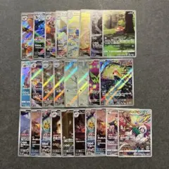 ポケモンカード AR CHR まとめ売り　26枚のサムネイル
