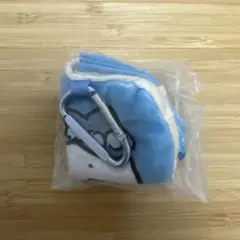 ちいかわ 映画 人魚の島のひみつ ダイカットポーチ ハチワレ
