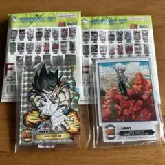 T*A様 【新品・未開封品】 ドラゴンボール くじ F賞2種セット