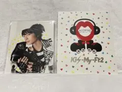 【キスマイショップ限定盤】Kis-My-Ft2「Kiss魂」CD＋オリジナル特典