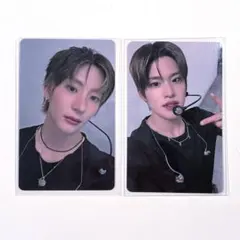 SMTOWN 2025 ランダム トレカ RIIZE ソヒ アントン