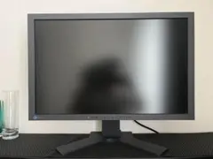 【状態良好】EIZO スクエアモニター 24インチワイドディスプレイ 本体のサムネイル