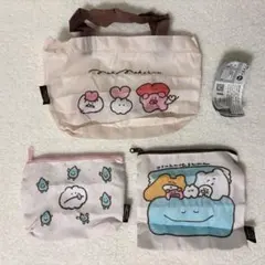 もくもくちゃん バラエティーコレクション ガチャ まとめ売り