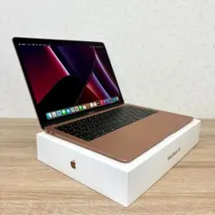 Apple MacBook Air 13インチ MacOffice搭載
