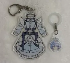 らぶしっく はやて めじるしアクセサリー アクスタ まとめ売り - メルカリ