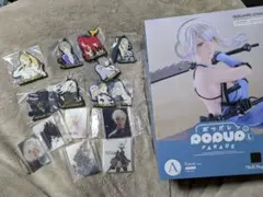 NieR ニーア オートマタ 15周年 記念くじ A賞 カイネ ＋下位賞多数
