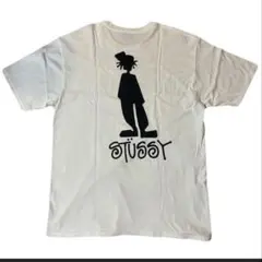 Stussy シャドーマン Tシャツ ホワイト　sサイズ