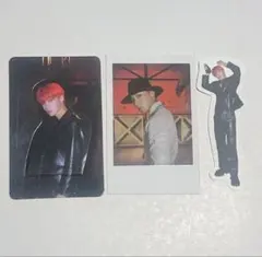 【platform】ATEEZ サン will トレカ 3点