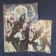 10/19削除 うたプリ クリアファイル 那月 翔 藍 - メルカリ