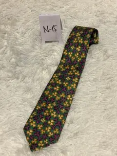 （N-15）メンズ　ネクタイ　グッチ　GUCCI 現品限り