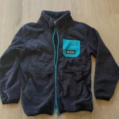 フリースジャケットLOGOS 　ネイビー