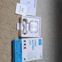 Anker Soundcore K20i ワイヤレスイヤホン