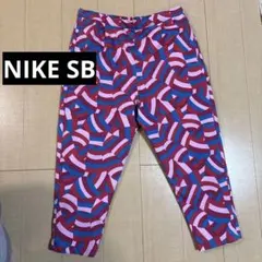 NIKE SB PARRA イージーパンツ ワイドパンツ　オーバーパンツXL