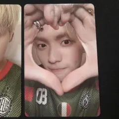 TXT トゥバ スビン starkissed タワレコ ラキドロ