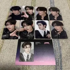 リッキー ZB1 トレカ ICONIK