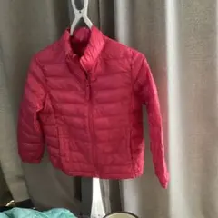 子供用　キッズダウンジャケット　　ユニクロ　　120cm