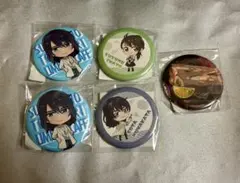 未開封 すずめの戸締まり 缶バッジ 5個セット