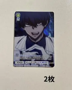 りぱ様専用　ヴァイスシュヴァルツブラウ　桃源暗鬼