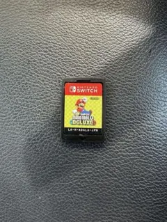 スーパーマリオブラザーズ U デラックス Switchソフト