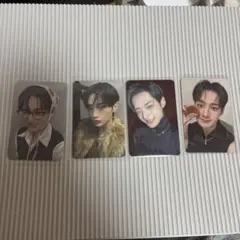 VERIVERY ヨンスン　トレカ　セット