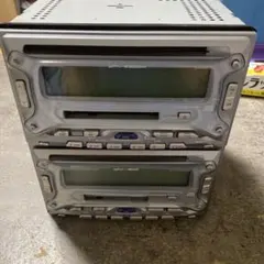 KENWOODカセットレシーバコンパクトコプレイヤKDC-707 KRC-707 - メルカリ