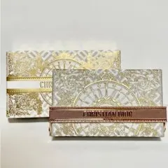 Christian Dior クリスマスコフレ アイシャドウパレット