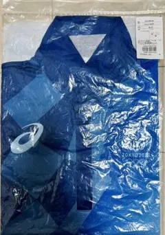 TOKYO 2020東京オリンピック ポロシャツ asics Mサイズ