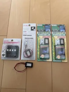 エーモン 電源分岐ターミナル フラットLED セットのサムネイル