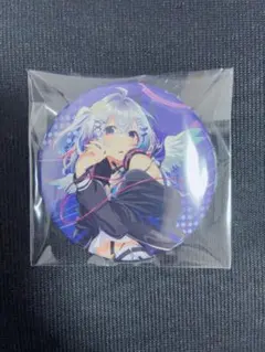 ホロライブ 天音かなた 1stアルバム Unknown DIVA 缶バッジ　2個 💫商品情報💫 #天音かなた(@amanekanatach) 1st Album『Unknown DIVA