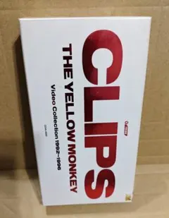 CLIPS THE YELLOW MONKEY VHS