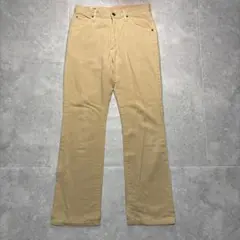 90s Lee WESTERNER リー 0102 ストレートパンツ W30