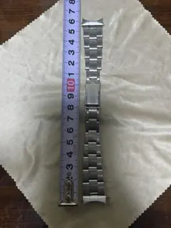D*n様 12コマ ROLEX ロレックスリベットブレス　ラグ19㎜　FF60のサムネイル
