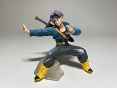 ドラゴンボール　極彩　トランクス　フィギュア