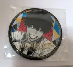 桃源暗鬼 メタリック缶バッジ TSUTAYA 秋田書店 桃尾旋律 - メルカリ