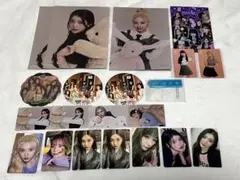 kep1er トレカ　フライヤー　コースター　ネームバッジ　まとめ