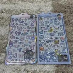 ボンボンドロップシール わんわんボンボン わんわんボンボンちゅるきら