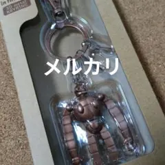 新品【ロボット兵】3Dメタルキーリング　天空の城ラピュタのサムネイル