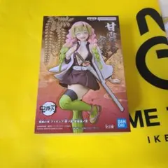 【鬼滅の刃 フィギュア】甘露寺蜜璃 絆ノ装 肆拾伍ノ型 B
