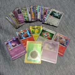 ポケモンカード R キラカード まとめ売り 約800枚 ポケカ 汎用カード