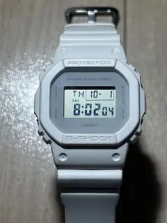 CASIO G-SHOCK gw-m5610md ホワイト デジタル 腕時計 - メルカリ