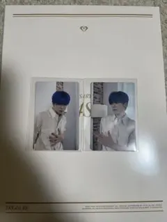 TREASUR 4th Anniversary特典トレカ ジェヒョク