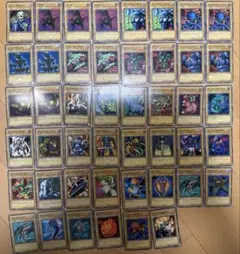 遊戯王 英語版 初期カード 1st Edition ノーマル まとめ売り